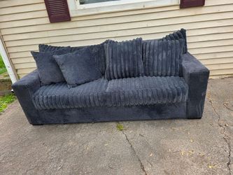 City lights couch
