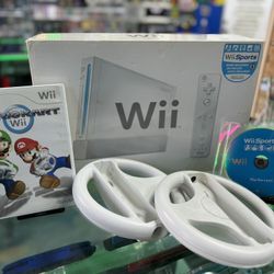 Nintendo Wii Bundle