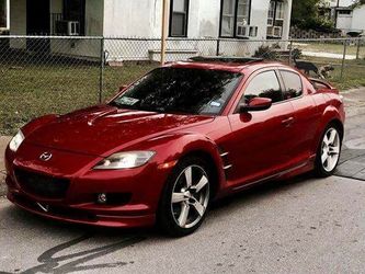 Mazda rx8