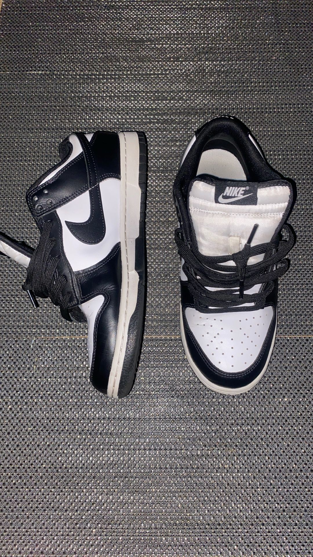 Nike Panda Dunks