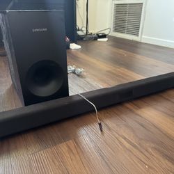 Samsung Soundbar HW-F355