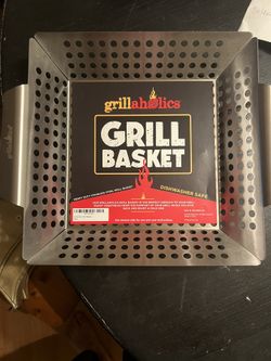 Grill basket