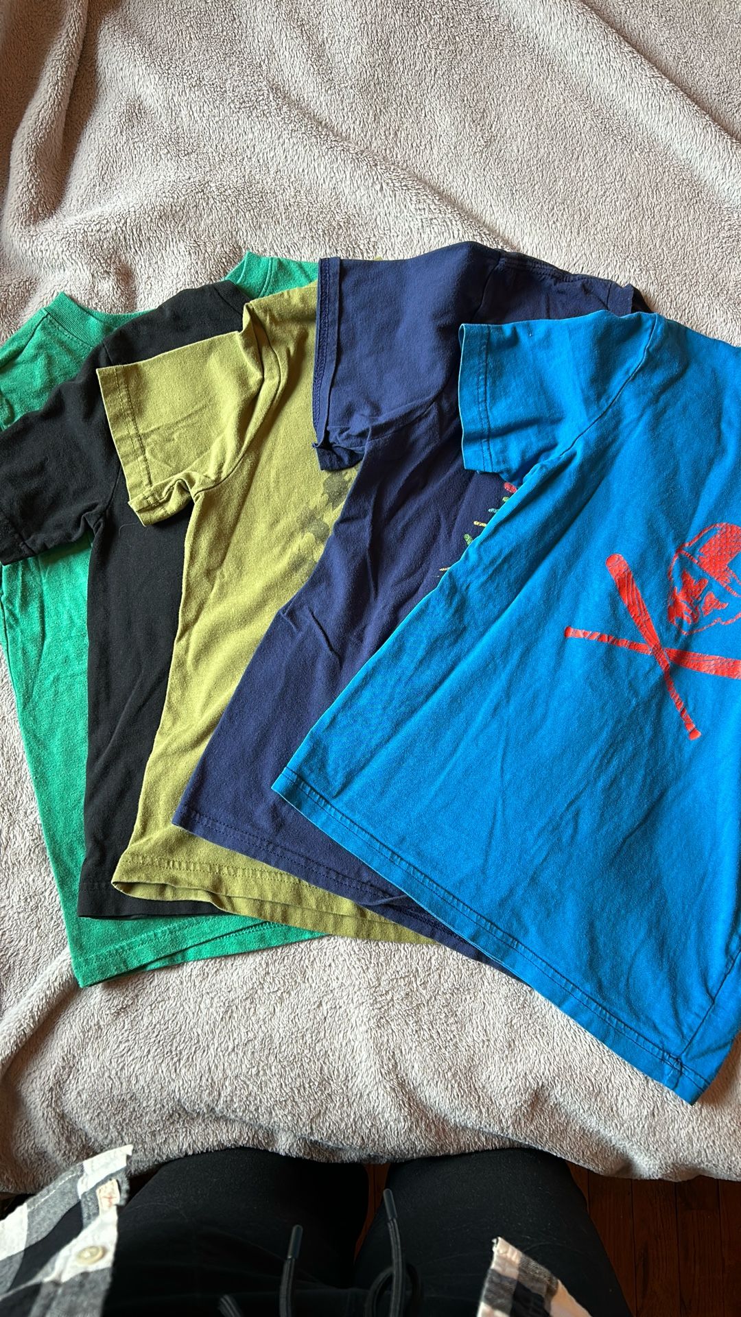 Kids Tee 6/7