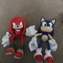 Sonic the Hedgehog & Knuckles