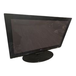 LG flatscreen tv