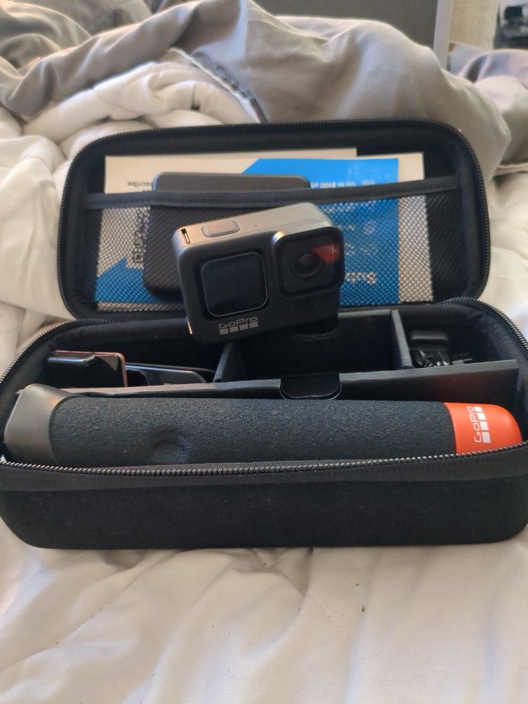 Go Pro 9 Black