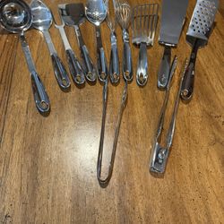 All Clad Utensils