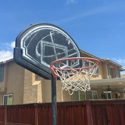 Life time Basketball Hoop 