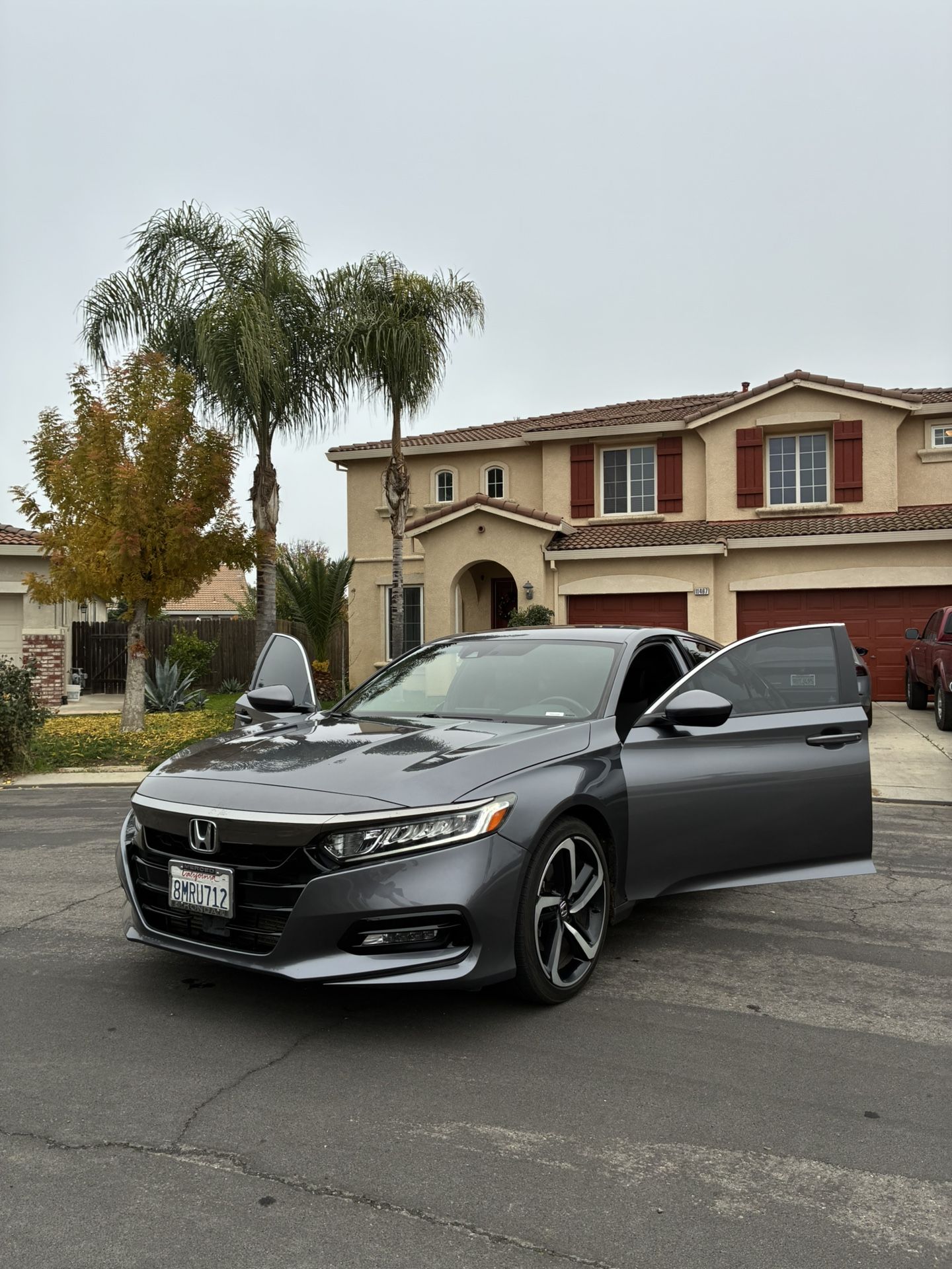 2019 Honda Accord