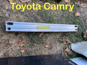 2025-2026 Toyota Camry Rear Reinforcement Impact Absorber Beam Rebar OEM