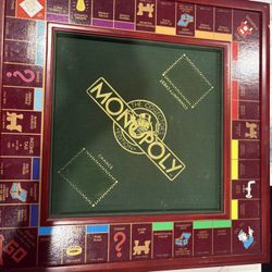 Monopoly Vintage Set