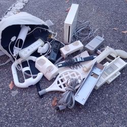 Nintendo Wii Lot Sale -One Price For All ...