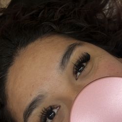 Lash extensions