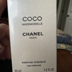 New, NIB, Sealed in Box, Coco Mademoiselle Hair Perfume 35ml $65 OBO 