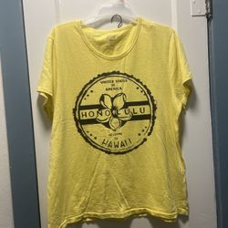 Women’s Hawaii T-shirt XXL