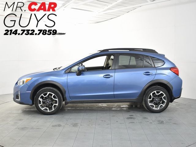 2017 Subaru Crosstrek