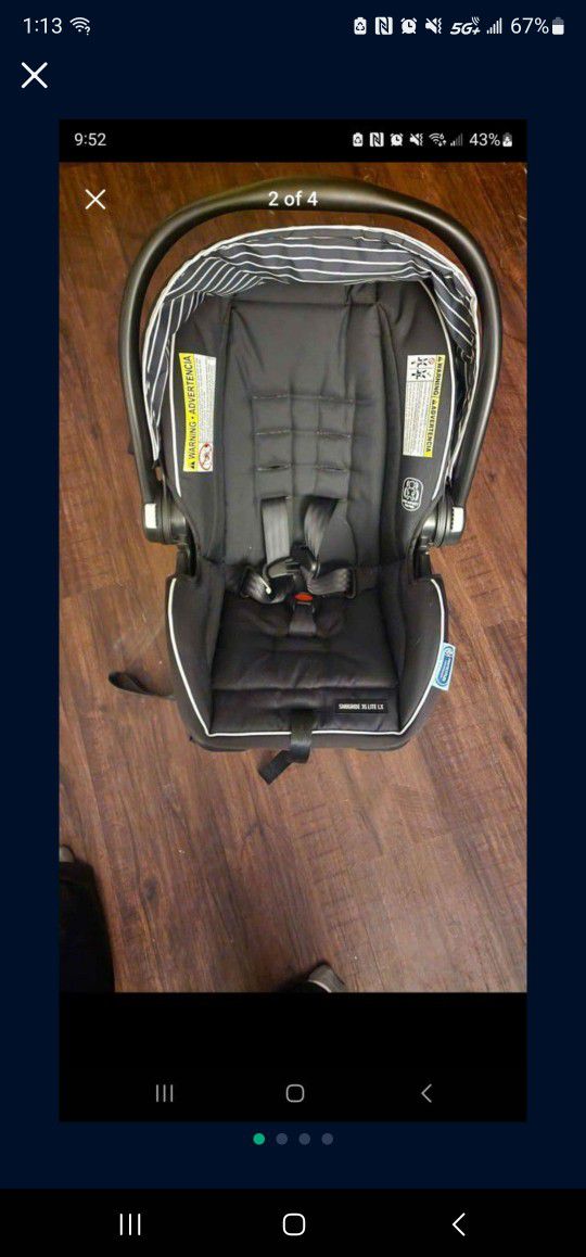 Brand New Infant Carseat