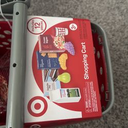 New Target Toy Shopping Cart. Best Offer