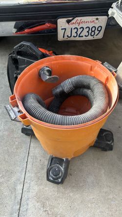 Shop Vac