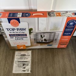Dog Kennel $30