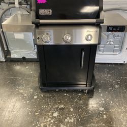 Weber Spirit Propane Grill🥩🌭🌭