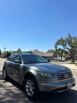 2008 Infiniti Fx35