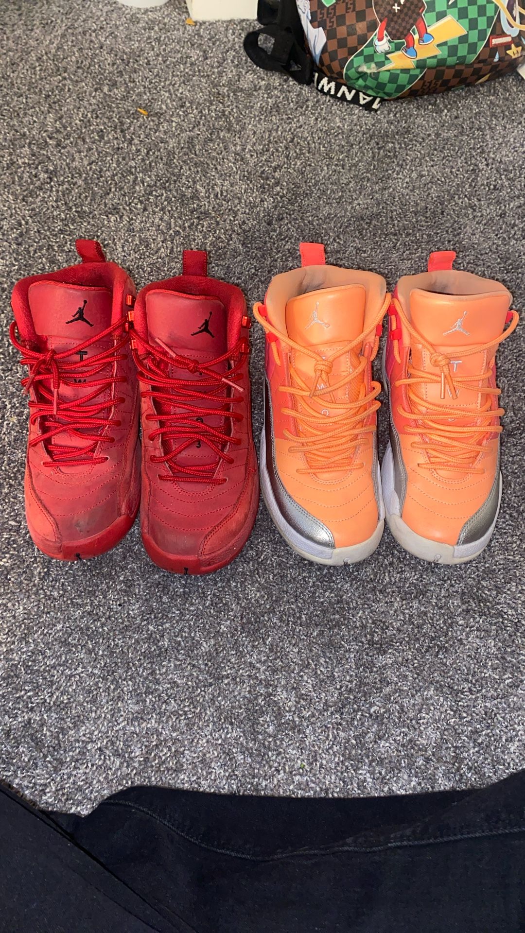 Jordan 12s