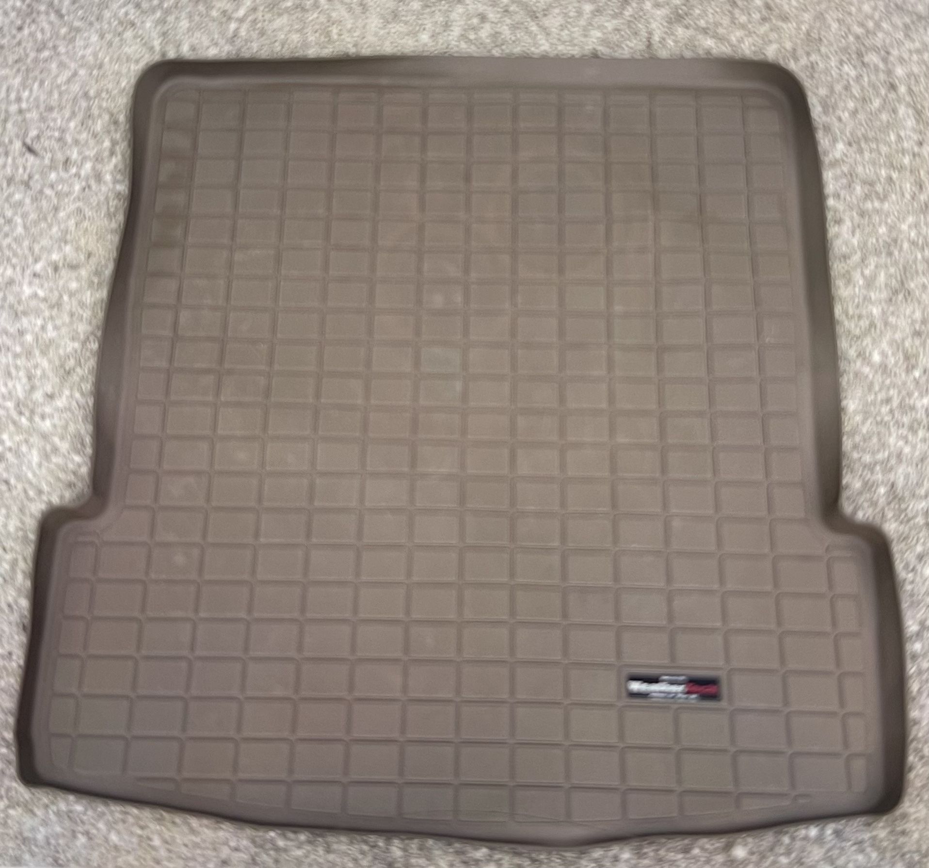 WeatherTech Floor Mats & Cargo/Trunk Liner