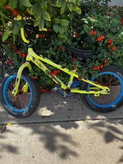 Mongoose Kids Bike