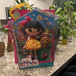 Lalaloopsy Snowy Fairest 