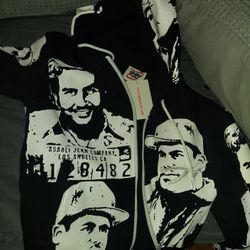 ASAALI Hoodie Large