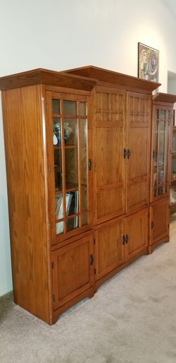 Entertainment Center