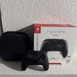 nintendo fusion controller