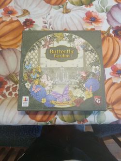 butterfly garden