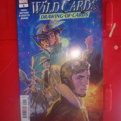 Wild Cards #1