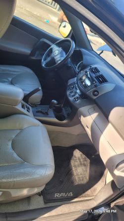 2010, Black , Toyota RAV4 automatic,