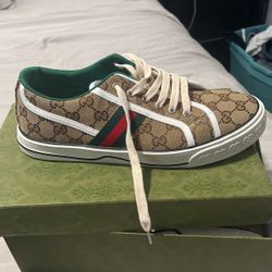 Gucci Mens Sneakers 