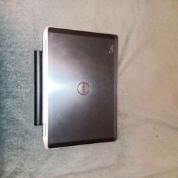 Dell Latitude Windows 10 Pro Edition.