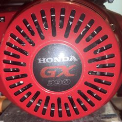 4 Gpm Pressure Washer With AR pump