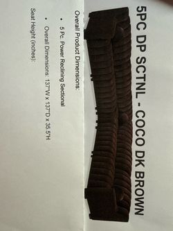 Wraparound couch