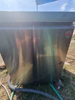 LG thinQ dishwasher