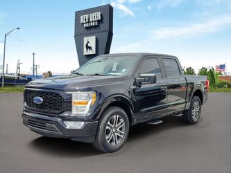 2021 Ford F150 SuperCrew Cab