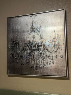 Large 32x32 Canvas Wall Decoration