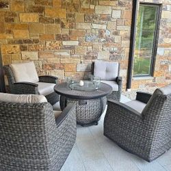 Outdoor Patio Set 