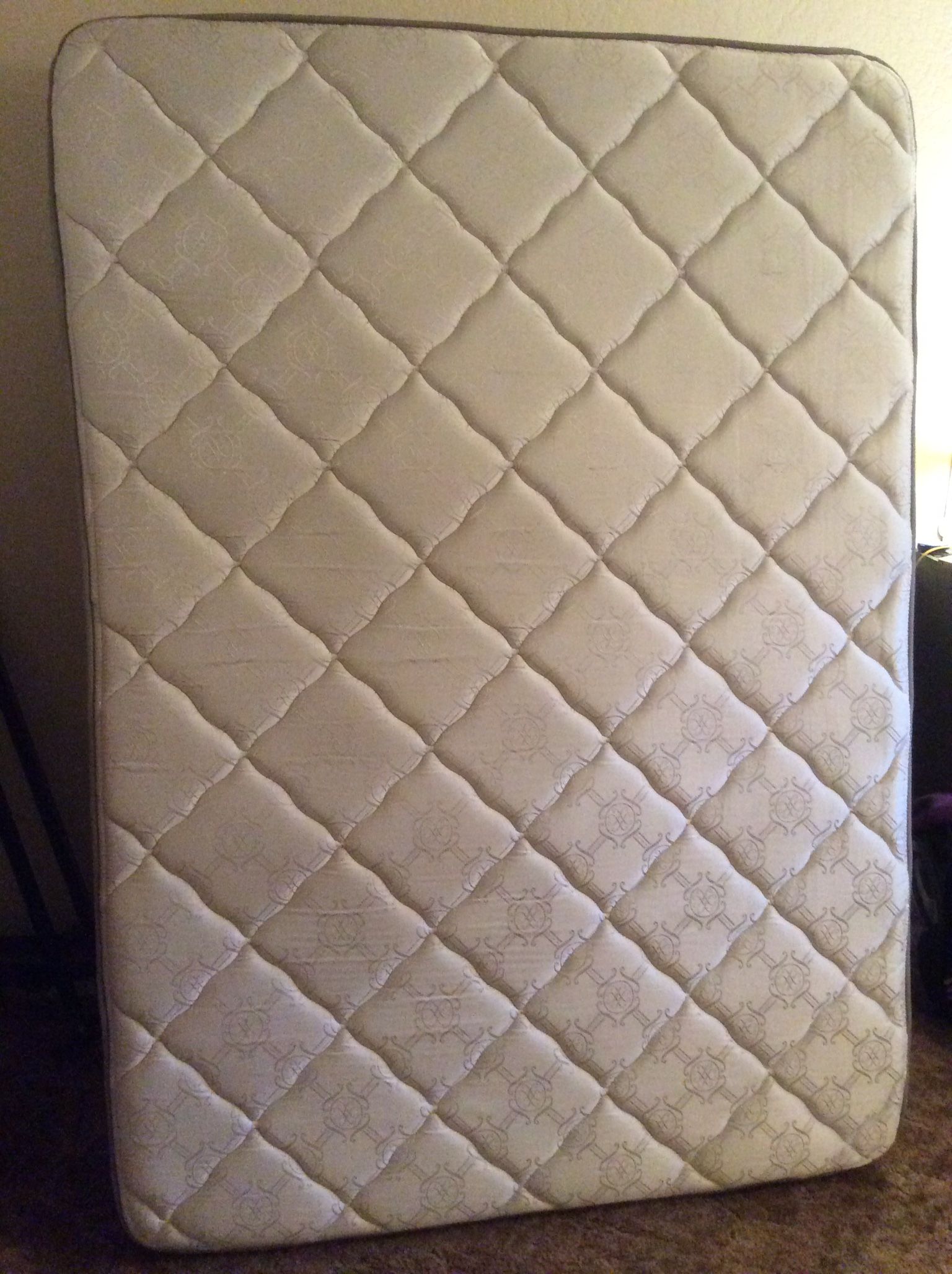 Full size Mattress and Box springs for Sale in Puyallup, WA OfferUp