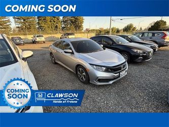2020 Honda Civic Sedan