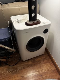 Automated Litter Box