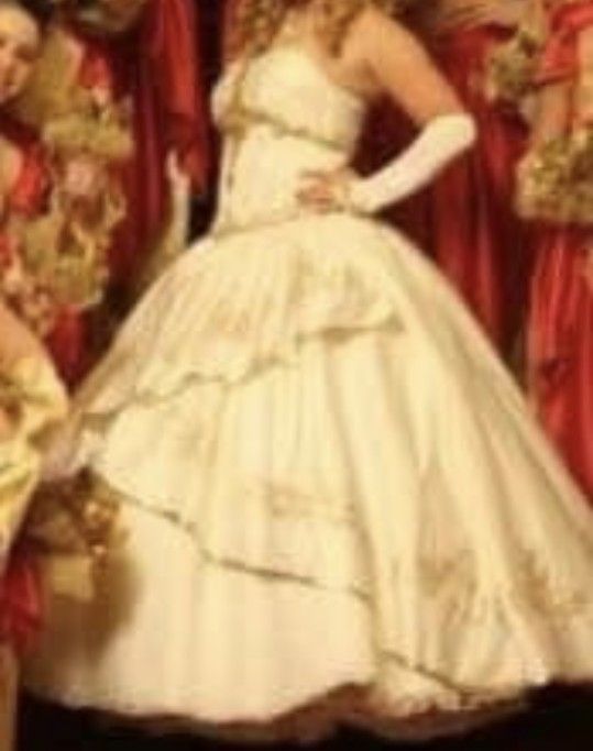 Wedding/ QuinciaƱera Dress