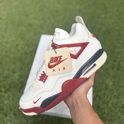 Jordan 4 Nigel Sylvester Brick After Brick