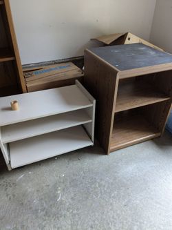 Shelves
